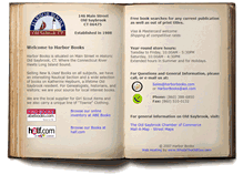 Tablet Screenshot of harborbooks.com